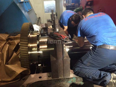 Remont turbinskih postrojenja blokova 4,5 i 6 u Termoelektrani Tuzla