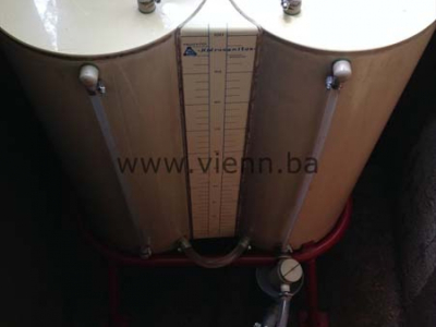 Sanacija sistema prečišćavanja sanitarno fekalnih otpadnih voda