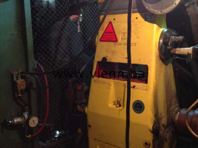 Servis visokotlačne pumpe Hammelmann