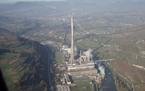 Usluge rada na remontu turboagregata 230MW bloka 7 TE Kakanj